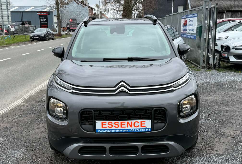 Citroen C3 Aircross 1.2*GARANTIE*CARNET*