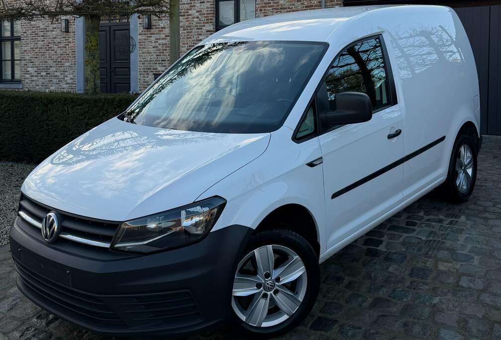 Volkswagen Caddy 2.0 TDI DSG*AIRCO*1E EIG*150 PK*