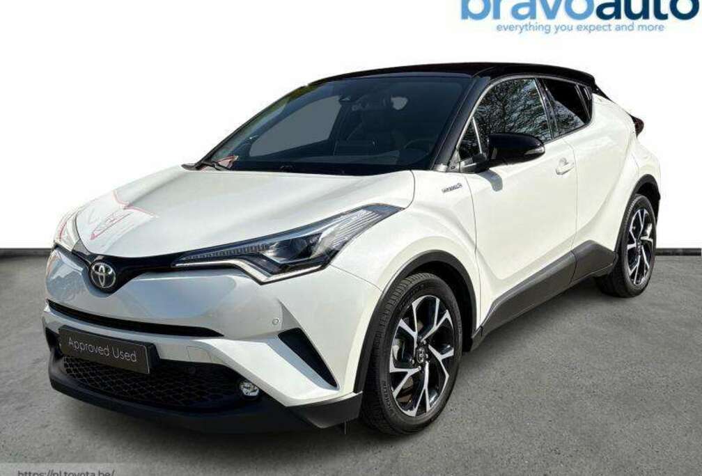 Toyota C-ULT