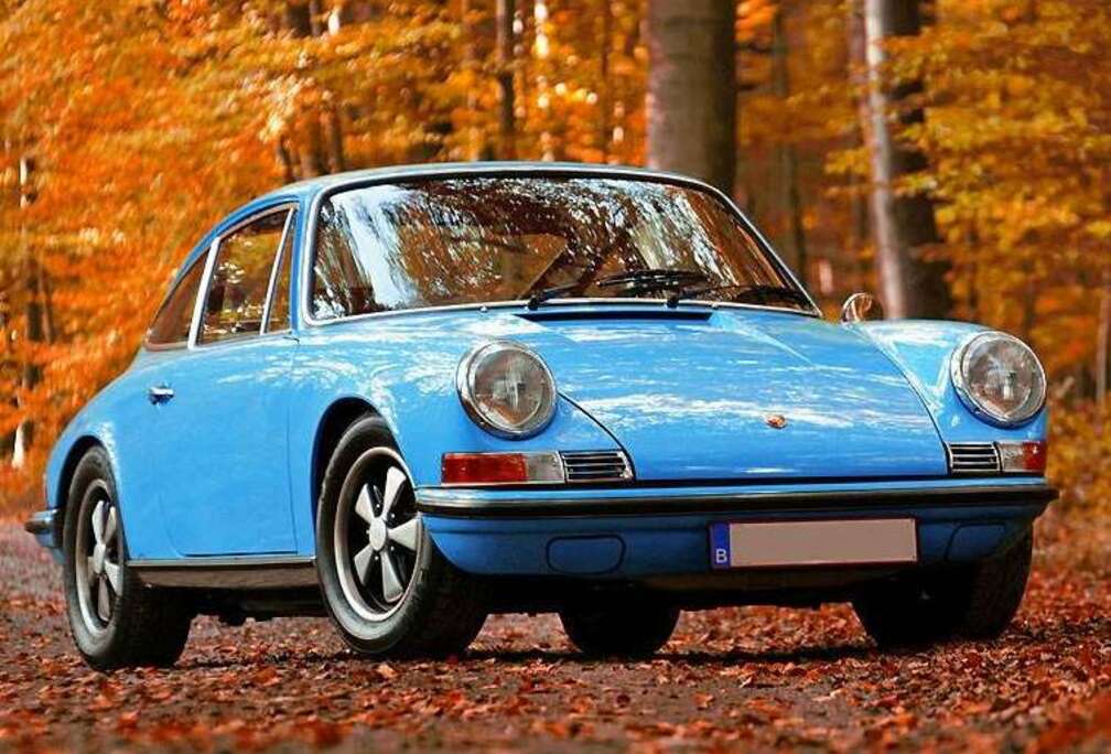 Porsche 911 2.2S