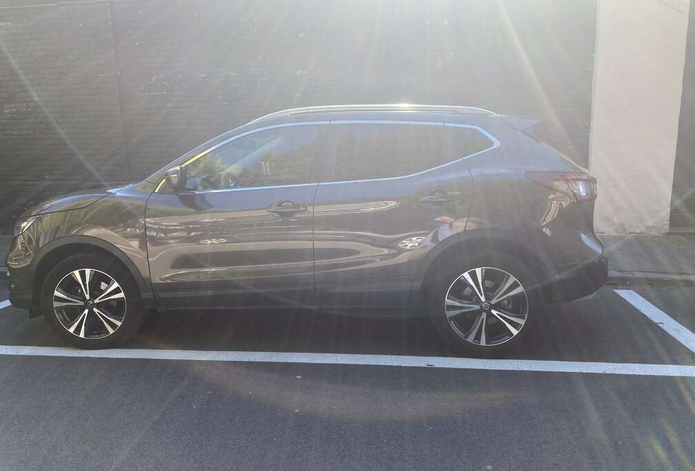 Nissan 1.3 DIG-T N-Connecta