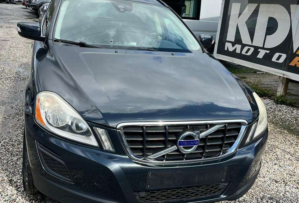 Volvo XC60 2.0 D DRIVe Kinetic