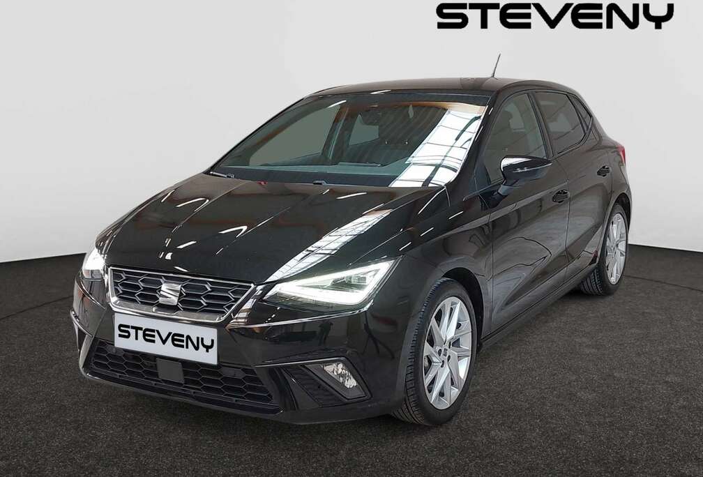 SEAT Ibiza 1.0 TSI FR * Carplay * Jantes 17* Clim auto
