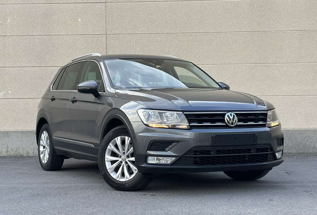 Volkswagen Tiguan 1.4 TSI Comfortline BMT