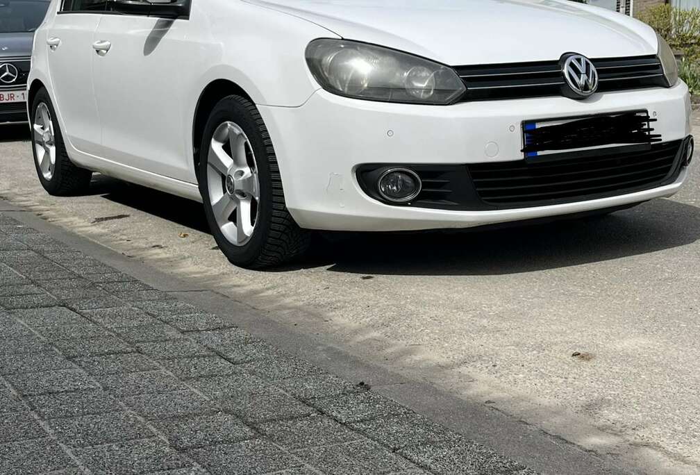 Volkswagen 1.6 BiFuel Trendline