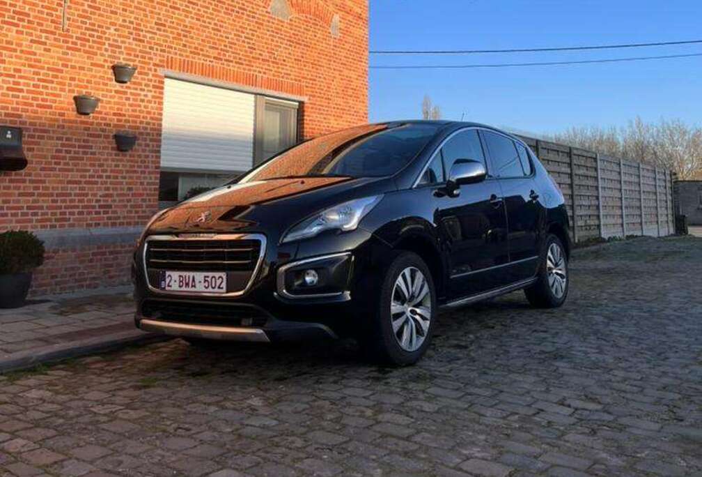 Peugeot 3008 1.2 PureTech Allure