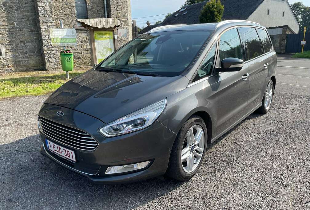 Ford 2.0 TDCi Titanium PowerShift