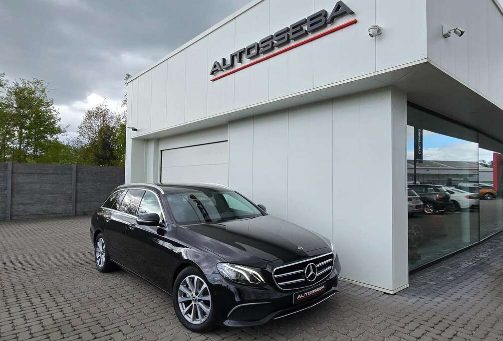 Mercedes-Benz d Avantgarde Break **FACELIFT**