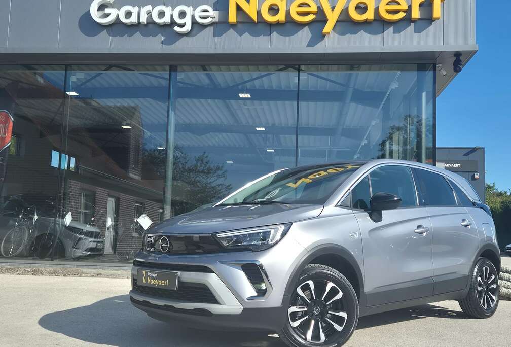 Opel 1.2 Elegance * AUTOMAAT, CAMERA *