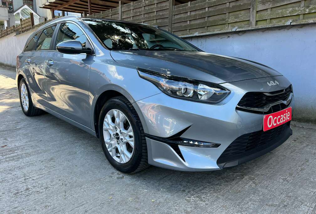 Kia 1.0 T-GDi 120cv 6vit Pulse ISG Pulse