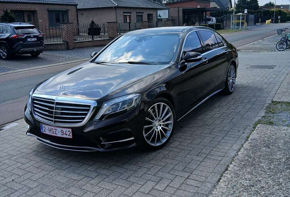 Mercedes-Benz L Plug-In Hybrid