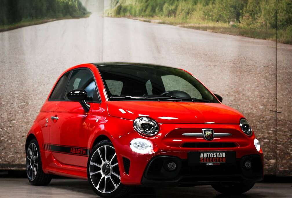 Abarth Turismo