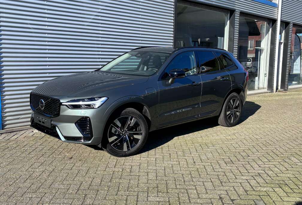 Volvo XC60 2.0 T6 PHEV AWD Plus Dark (257kW)