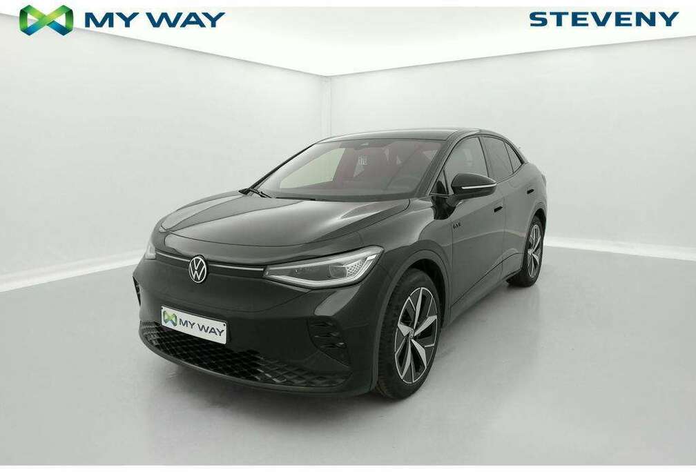 Volkswagen GTX 4MOTION 77 kWh - kW ( ch) 1 vitesse