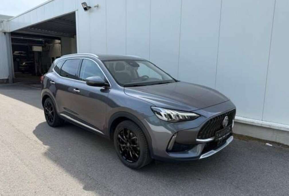 MG HS 1.5 T-GDi Luxury ***LPG***
