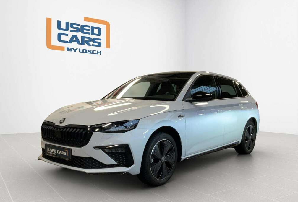 Skoda Monte-Carlo+DSG+Pano+LED