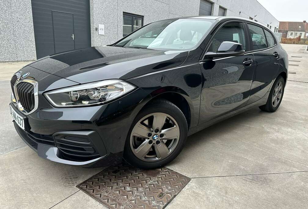 BMW 116d