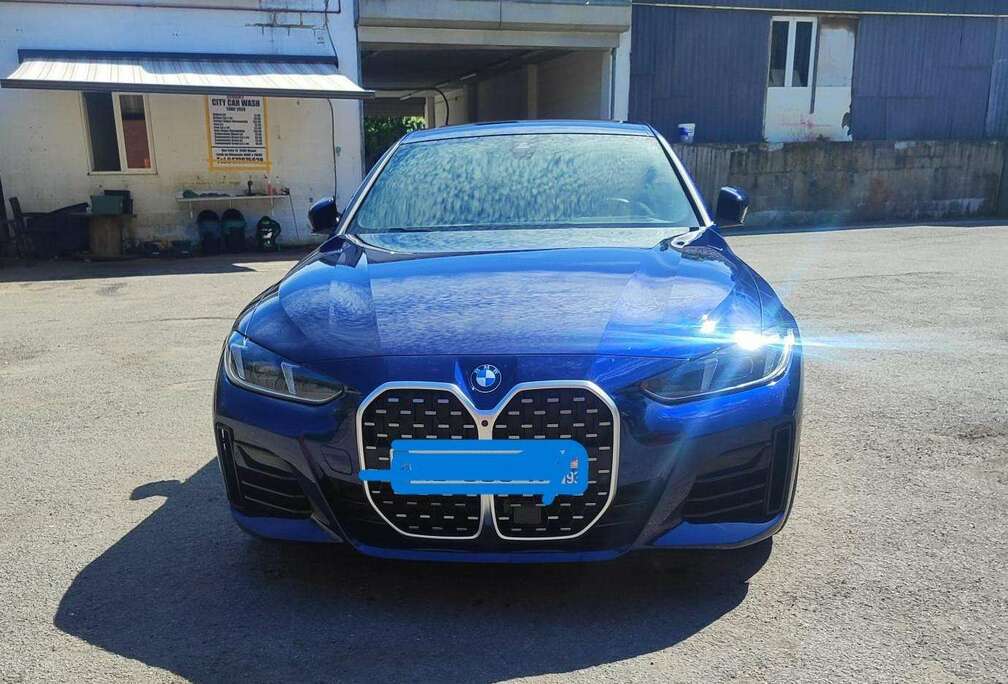 BMW Gran Coupé 420 dAS MHEV