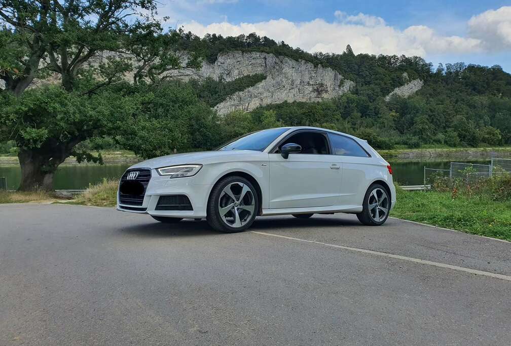 Audi A3 1.6 TDi Sport