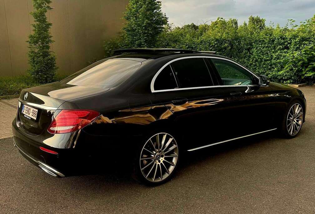 Mercedes-Benz d FULL Optie