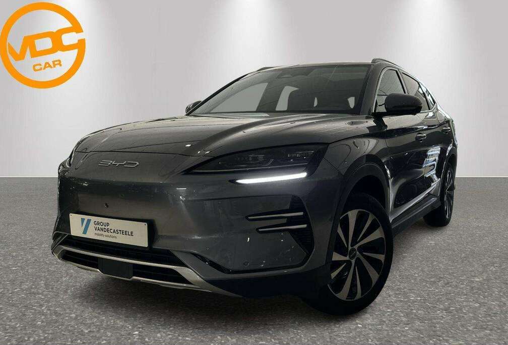 BYD Comfort