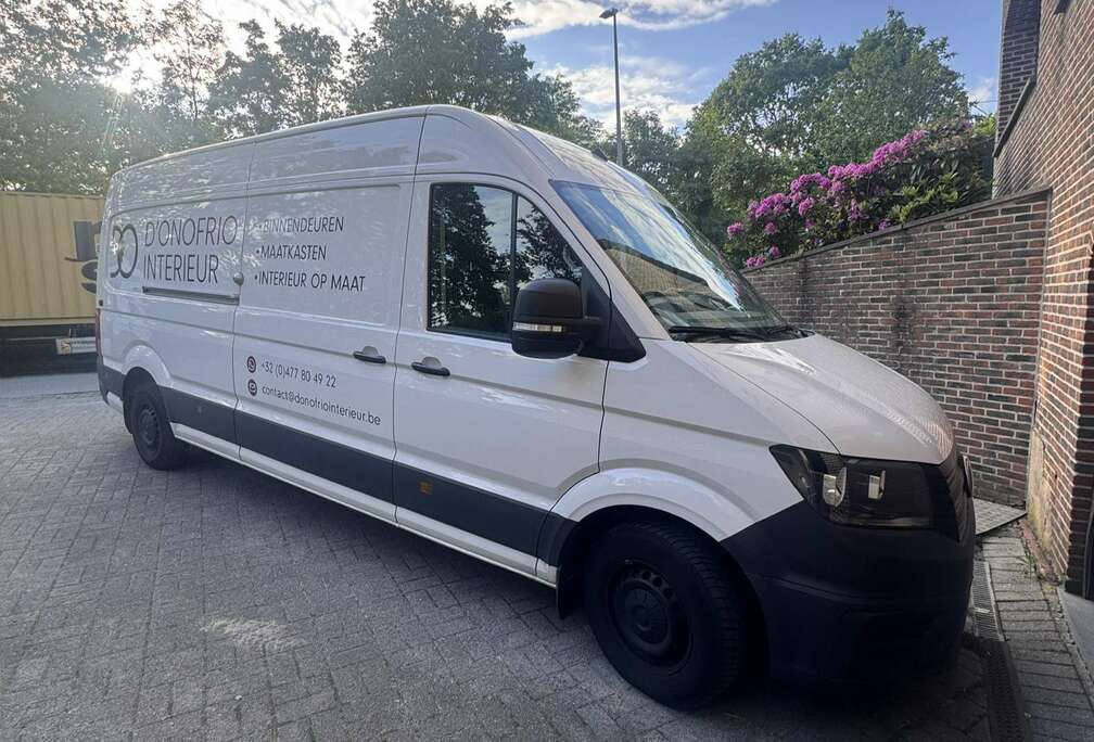 Volkswagen 2.0 CR TDi L4 Aut. (EU6d)