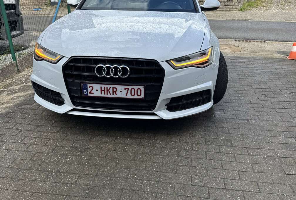 Audi Avant 2.0 TDi ultra S tronic