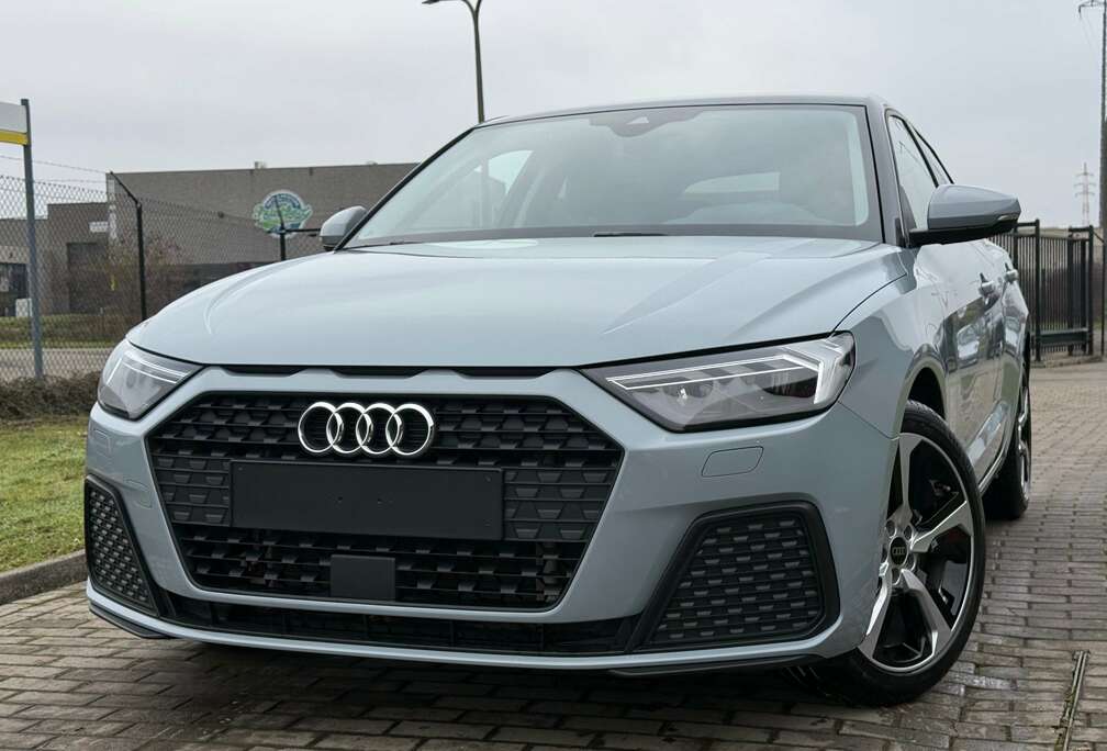 Audi Audi A1 Sportback 30 TFSI  110ch S tronic