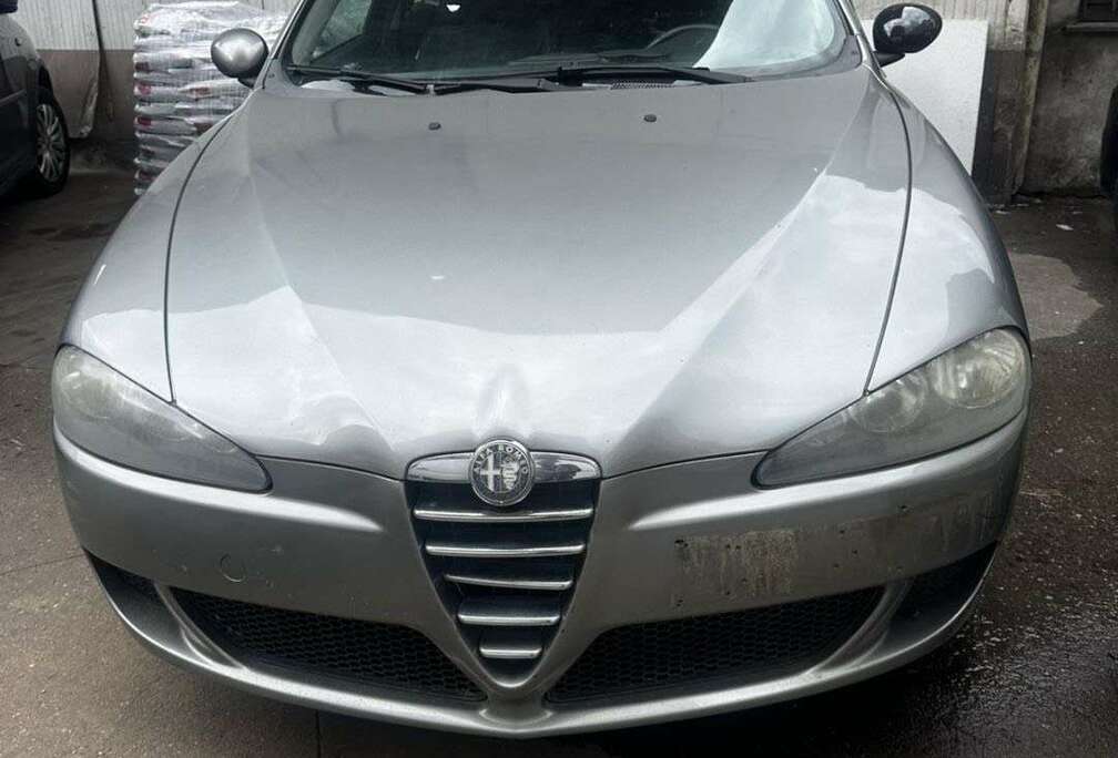 Alfa Romeo 1.6i TS Impression