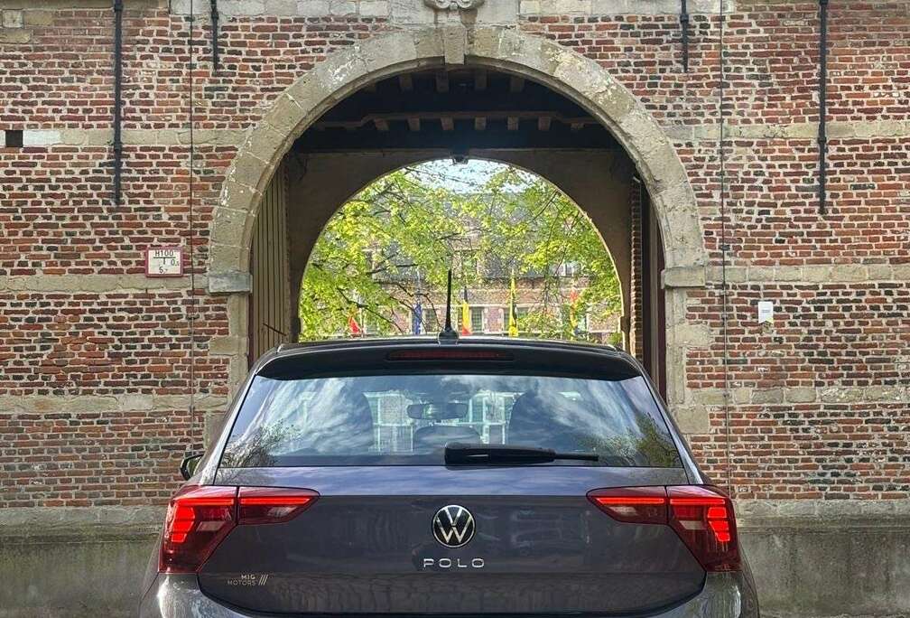 Volkswagen 1.0 MPI  035.000 KM  NIEUWSTAAT