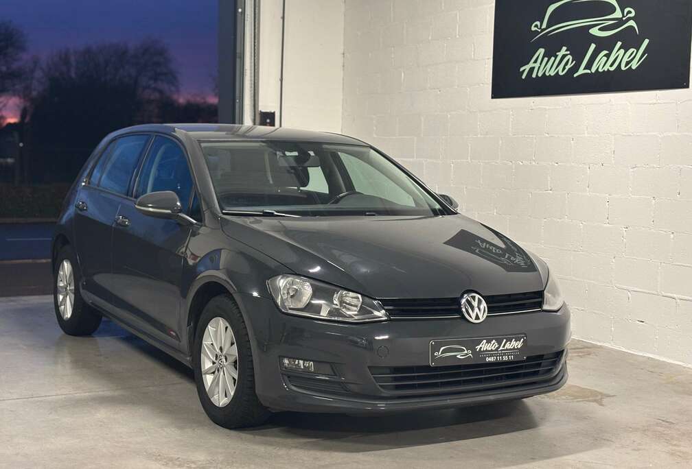 Volkswagen Golf 1.2 TSI Trendline
