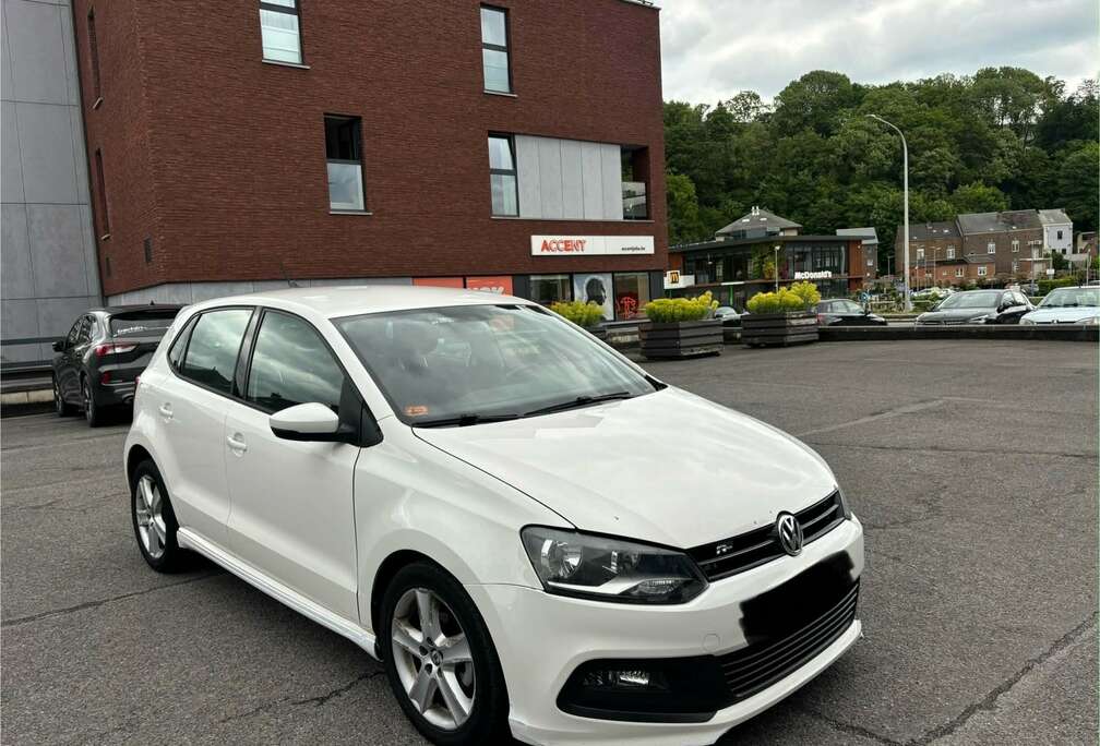 Volkswagen 1.6 R-line