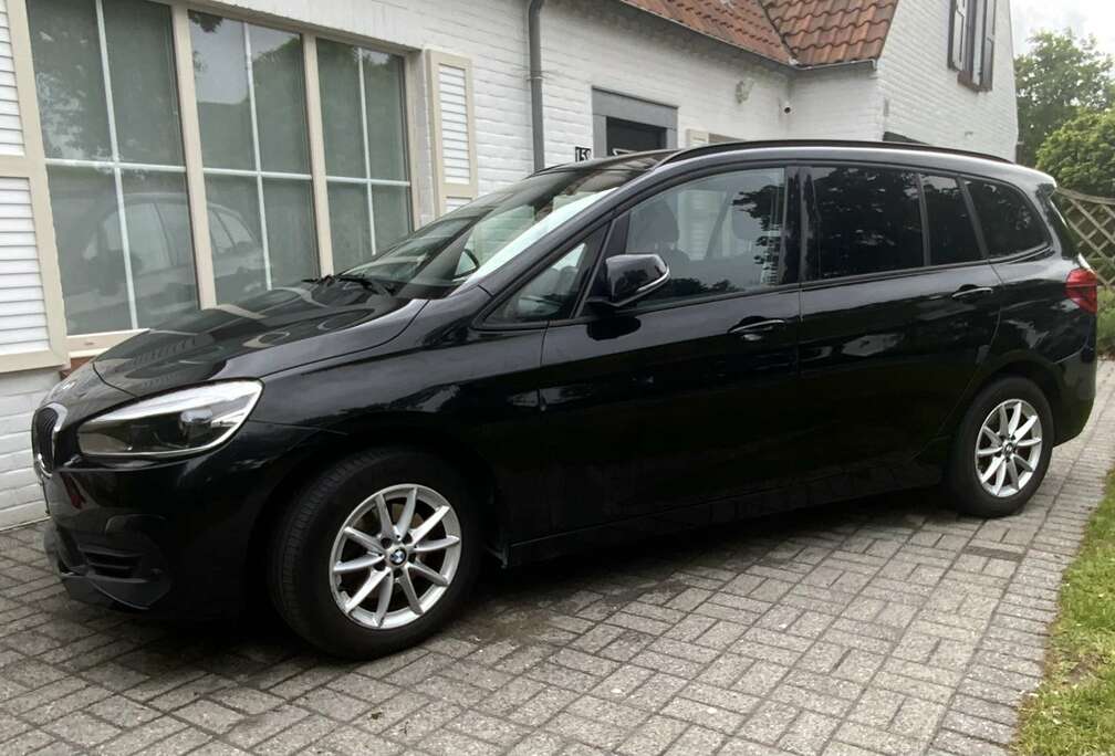 BMW BMW 216d Gran Tourer Steptronic