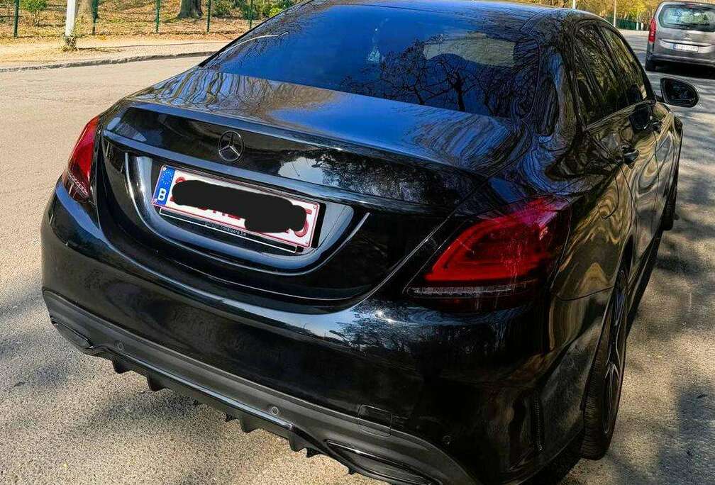Mercedes-Benz Amg line