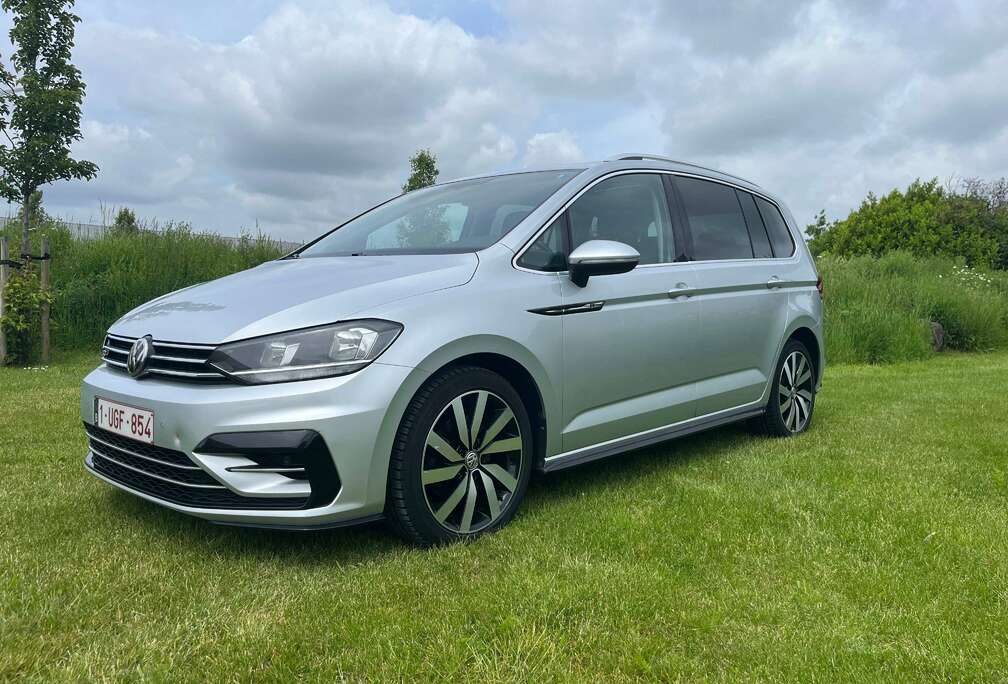 Volkswagen Touran 2.0 TDi SCR Highline DSG (finition R-LINE)