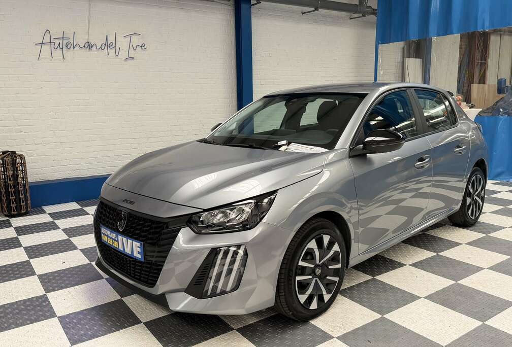 Peugeot STYLE EDCS6 **distributie-ketting**