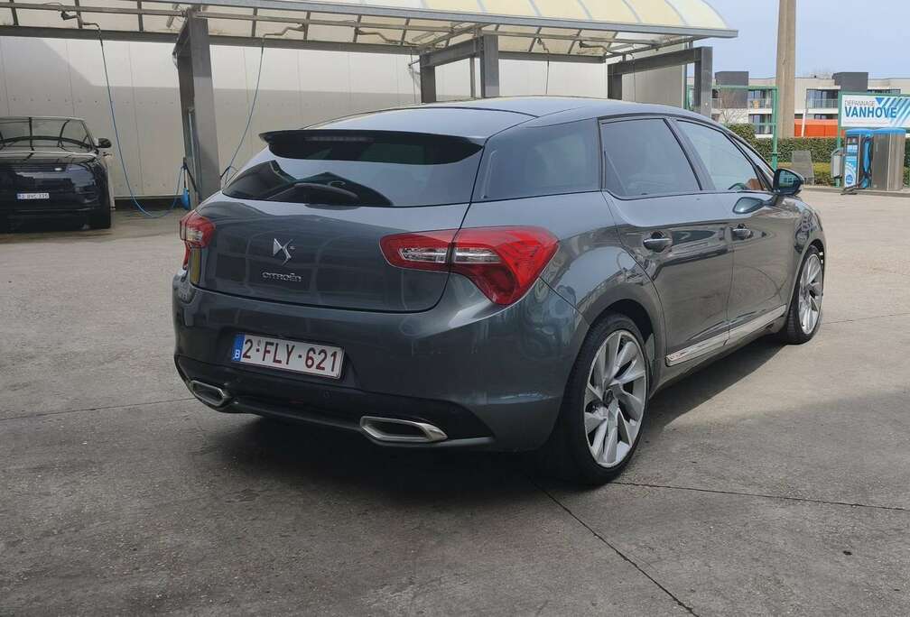 Citroen HDi 165 Aut. SportChic