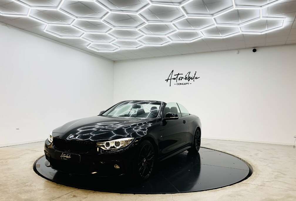 BMW 1AN GARANTIECABRIOPACK MLED