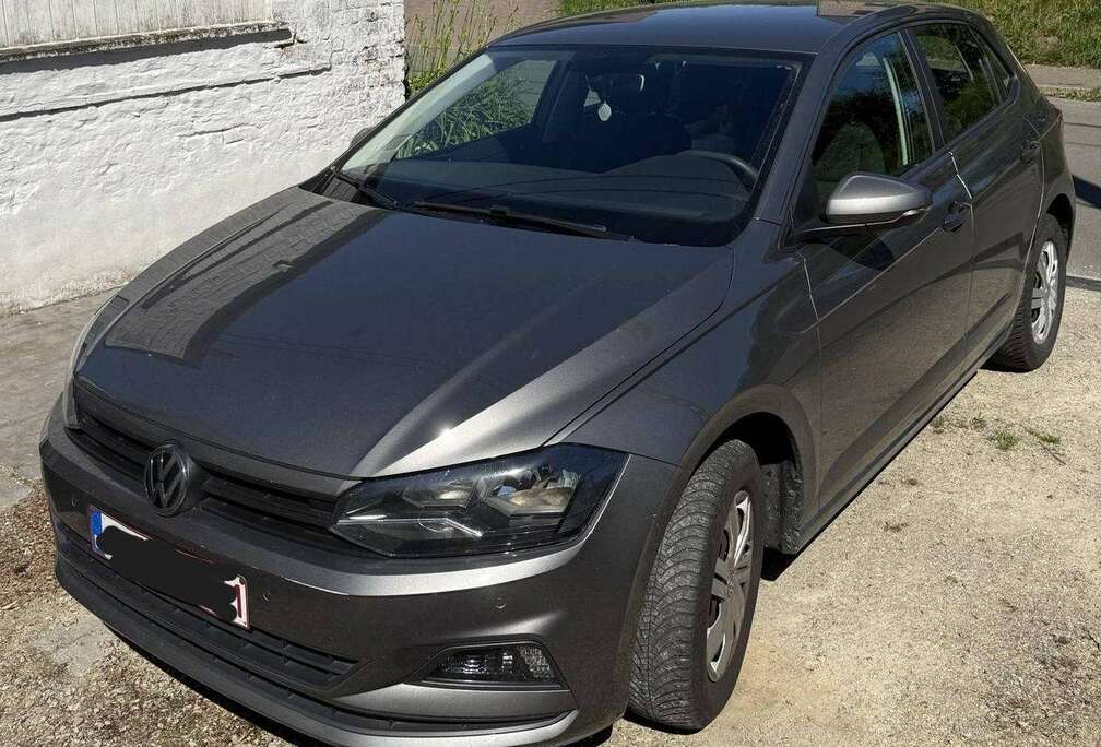 Volkswagen Polo 1.0 TSi Comfortline OPF