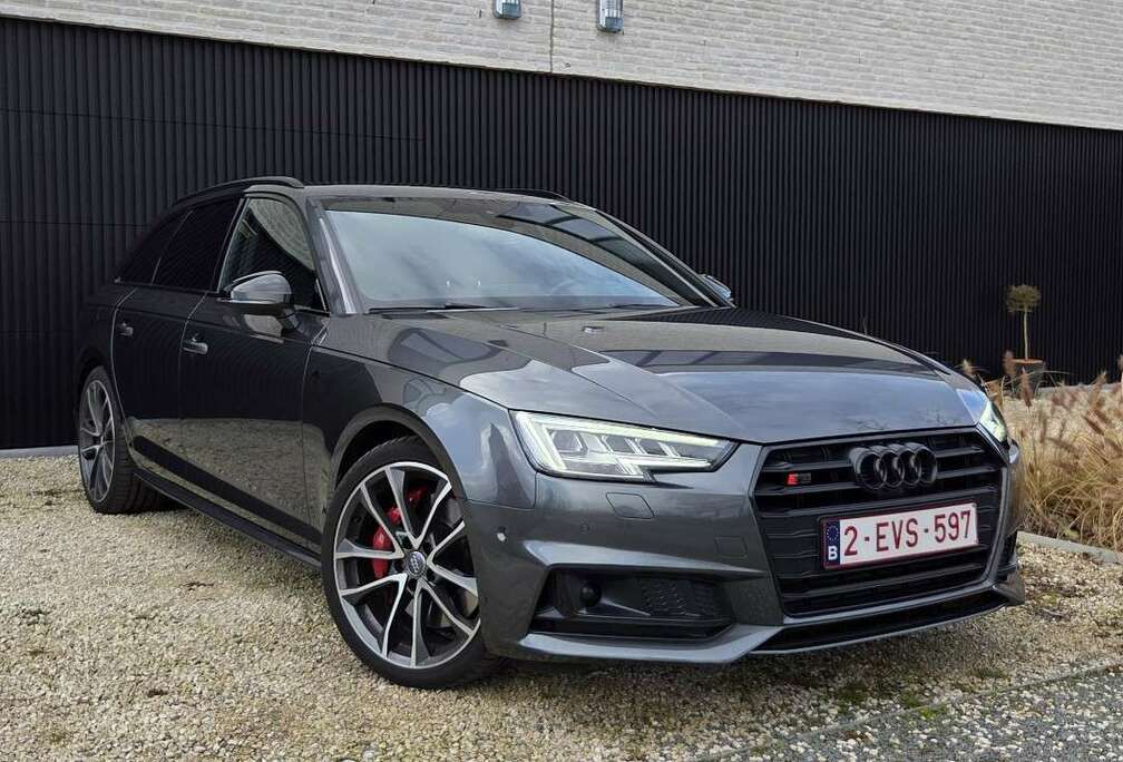 Audi Avant 3.0 V6 TFSI Quattro Tiptronic