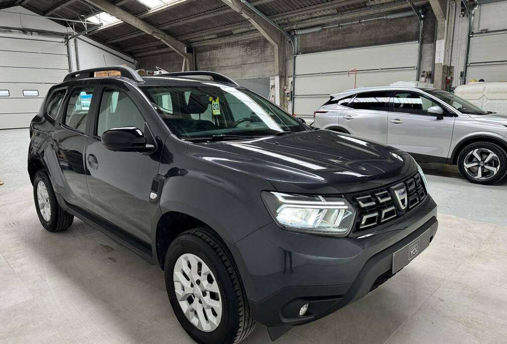 Dacia 1.3 TCe Comfort