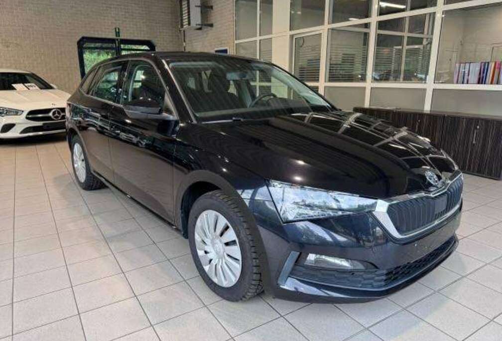 Skoda Scala 1.0 TSI Cool Plus