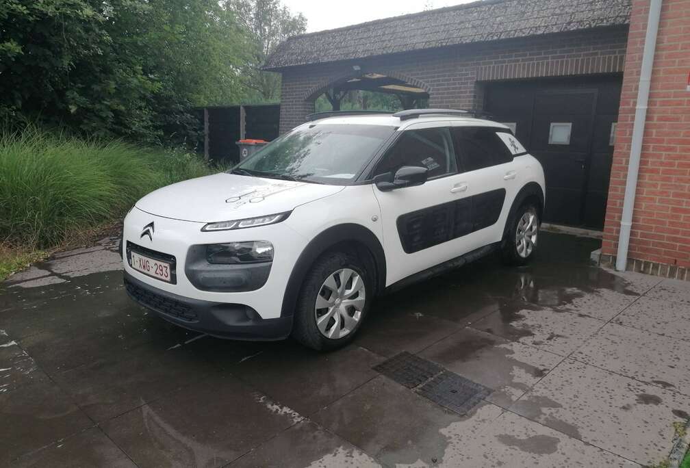 Citroen C4 Cactus 1.2i VTi Feel