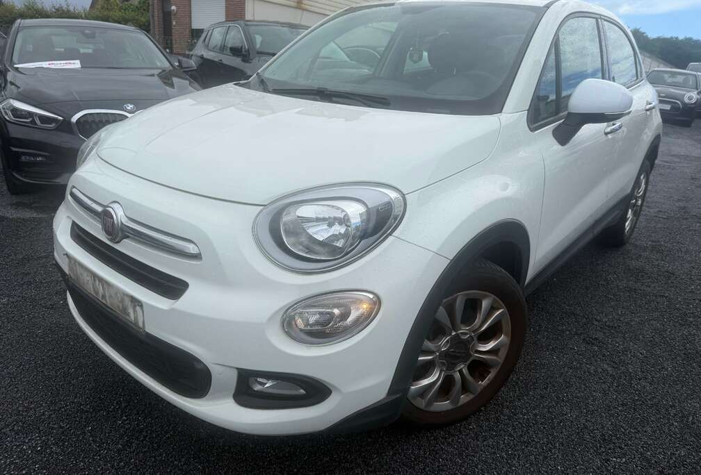 Fiat 500X 1.3 Multijet Lounge