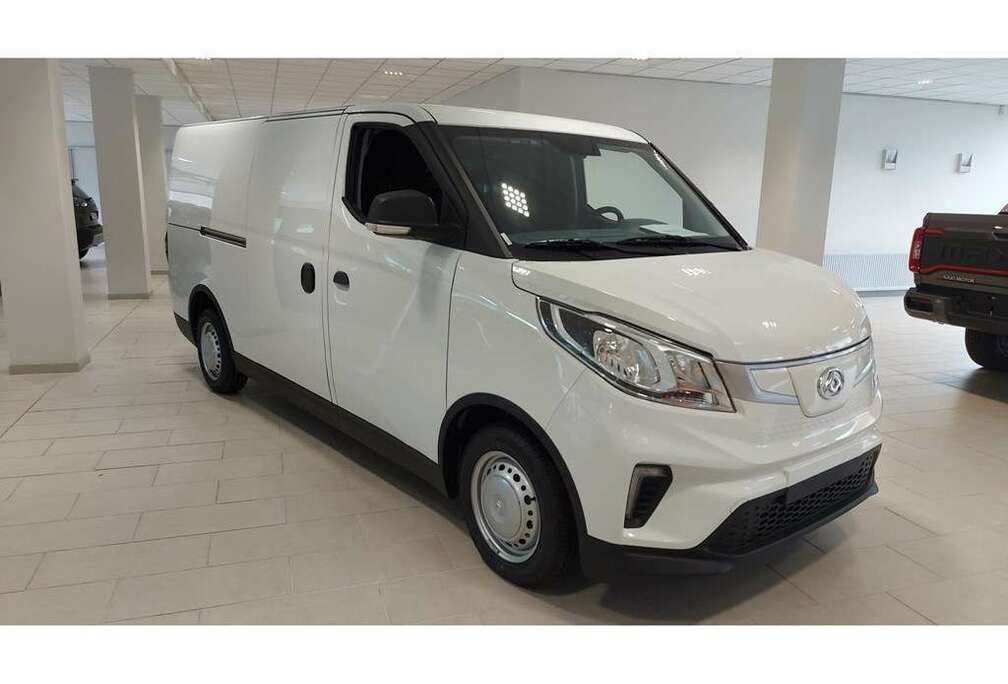 ELEKTRISCHE BESTELWAGEN * FISCAAL INTERESSANT * LO