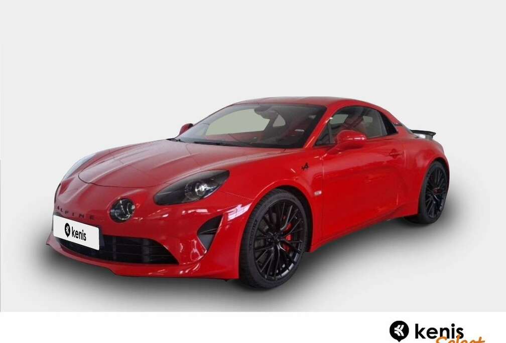 1.8 Turbo S NAVI AIRCO CAMERA