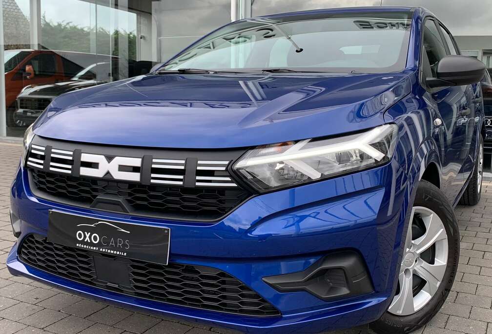 Dacia 1.0i / Phares LED / Bluetooth / Cruise / GARANTIE