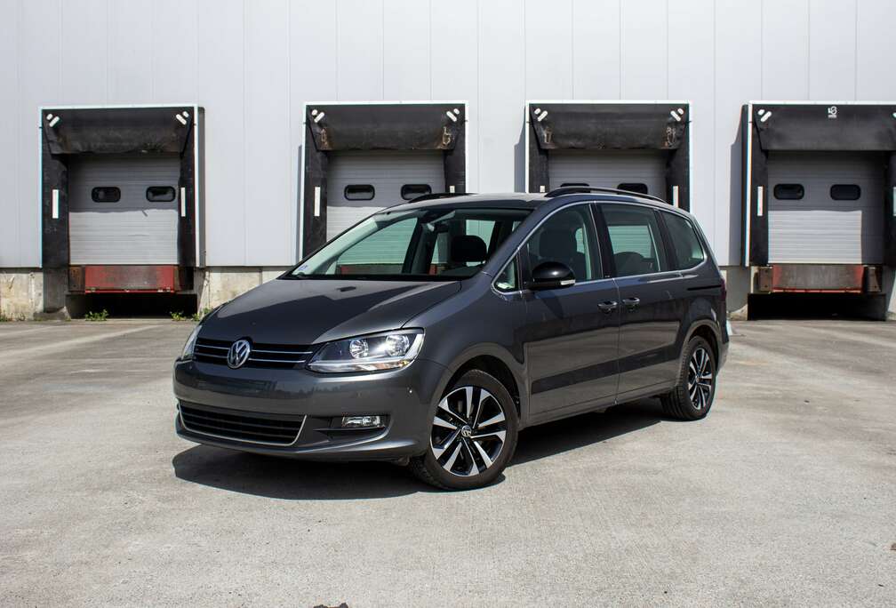 Volkswagen 2.0 TDi SCR IQ.Drive DSG