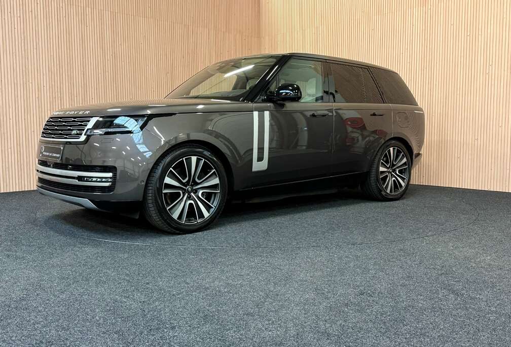 Land Rover P510e PHEV Hybrid  FIRST EDITION FULL OPTION&PERFECT CONDITION