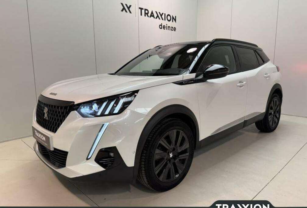 Peugeot 1.2i GT Line S&S LEDGPSPDCCRUISECAMCARPLAYPA